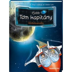 Ifjabb Tom kapitány 4. - Üstökösveszély Ifjabb Tom kapitány 4. - Üstökösveszély