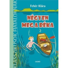 Négyen meg a béka Négyen meg a béka