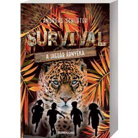 Survival 2. A jaguár árnyéka Survival 2. A jaguár árnyéka