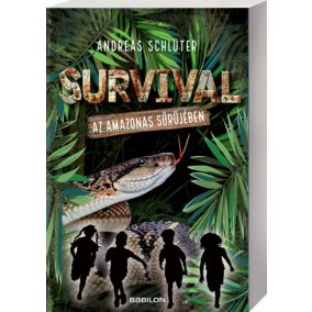 Survival 1. - Az Amazonas sűrűjében Survival 1. - Az Amazonas sűrűjében