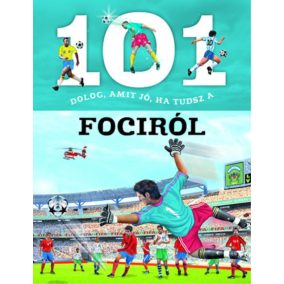 101 dolog, amit jó, ha tudsz a fociról 101 dolog, amit jó, ha tudsz a fociról