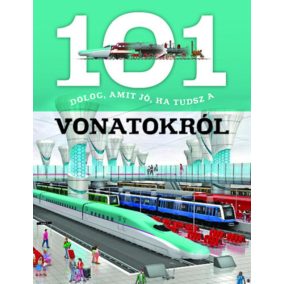 101 dolog, amit jó, ha tudsz a vonatokról 101 dolog, amit jó, ha tudsz a vonatokról