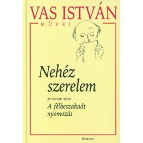 Nehéz szerelem II. Nehéz szerelem II.