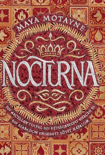 Nocturna - Varázshamisítás 1.