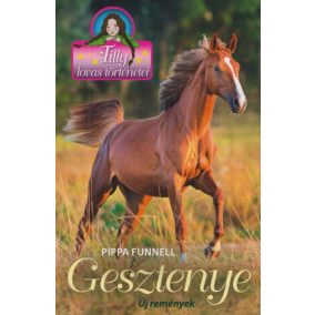 Gesztenye - Új remények - Tilly lovas történetei 12. Gesztenye - Új remények - Tilly lovas történetei 12.