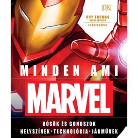 Minden ami Marvel Minden ami Marvel