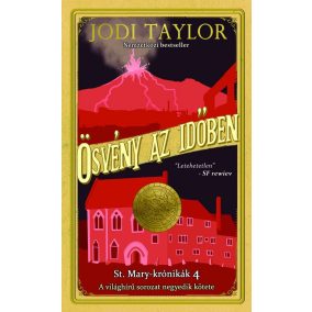 Ösvény az időben - St. Mary-krónikák 4. Ösvény az időben - St. Mary-krónikák 4.