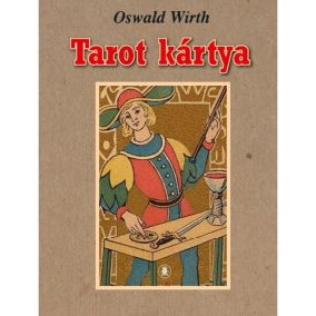 Oswald Wirth Tarot kártya Oswald Wirth Tarot kártya