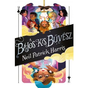 A bájos kis bűvész A bájos kis bűvész