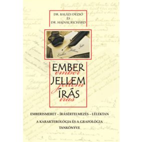 Ember, jellem, írás Ember, jellem, írás