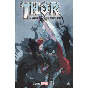 Thor: A mennydörgés istene Thor: A mennydörgés istene