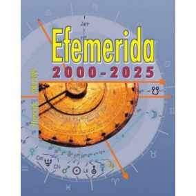 Efemerida 2000-2025 Efemerida 2000-2025