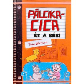 Pálcikacica és a bébi Pálcikacica és a bébi