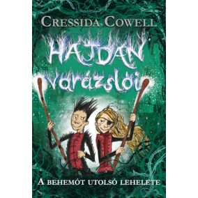 Hajdan varázslói 2. - A behemót utolsó lehelete Hajdan varázslói 2. - A behemót utolsó lehelete