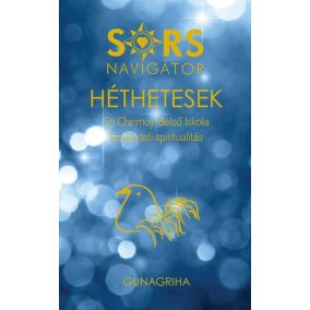 Sorsnavigátor Héthetesek Sorsnavigátor Héthetesek