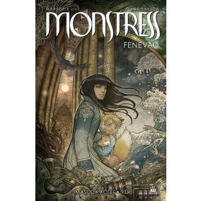 Monstress - Fenevad 2. Monstress - Fenevad 2.