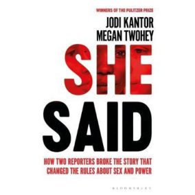 She Said She Said