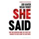 She Said