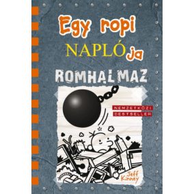 Egy ropi naplója 14. - Romhalmaz Egy ropi naplója 14. - Romhalmaz
