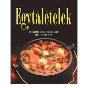Egytálételek Egytálételek