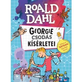 Georgie csodás kísérletei Georgie csodás kísérletei