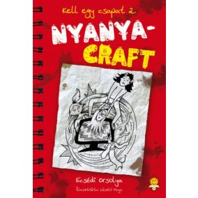 Nyanyacraft - Kell egy csapat 2. Nyanyacraft - Kell egy csapat 2.