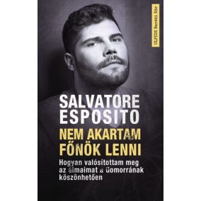 Nem akartam főnök lenni Nem akartam főnök lenni