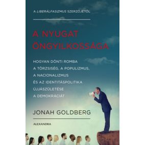 A Nyugat öngyilkossága A Nyugat öngyilkossága