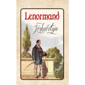 Lenormand Jóskártya Lenormand Jóskártya