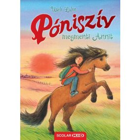Póniszív megmenti Annit Póniszív megmenti Annit
