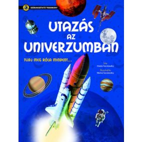 Utazás az Univerzumban - Szórakoztató tudomány Utazás az Univerzumban - Szórakoztató tudomány