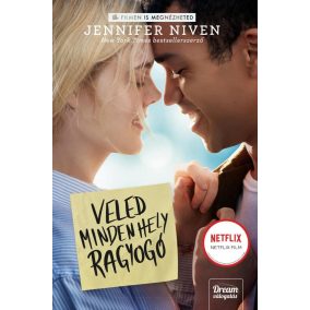 Veled minden hely ragyogó – filmes borítóval Veled minden hely ragyogó – filmes borítóval