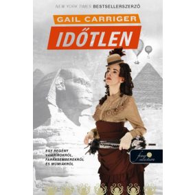 Időtlen - Napernyő Protektorátus 5. Időtlen - Napernyő Protektorátus 5.