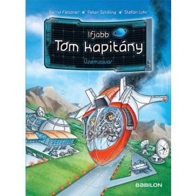 Ifjabb Tom kapitány 7. - Üzemzavar Ifjabb Tom kapitány 7. - Üzemzavar