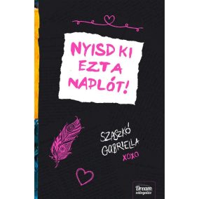 Nyisd ki ezt a naplót Nyisd ki ezt a naplót