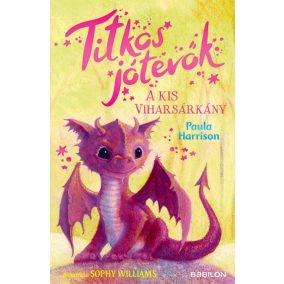 Titkos jótevők - A kis viharsárkány Titkos jótevők - A kis viharsárkány