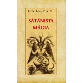 Sátánista mágia Sátánista mágia