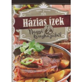 Házias ízek nagyi konyhájából Házias ízek nagyi konyhájából