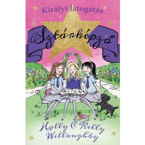 Sztárképző 2. – Királyi látogatás Sztárképző 2. – Királyi látogatás