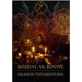 Mózes VI.-VII. könyve Mózes VI.-VII. könyve