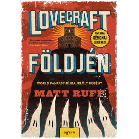 Lovecraft földjén Lovecraft földjén