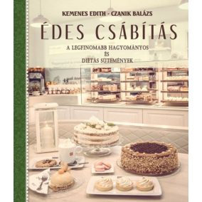 Édes csábitás Édes csábitás