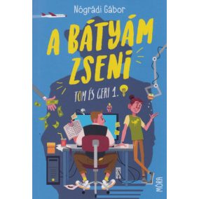 A bátyám zseni - Tom és Geri 1.