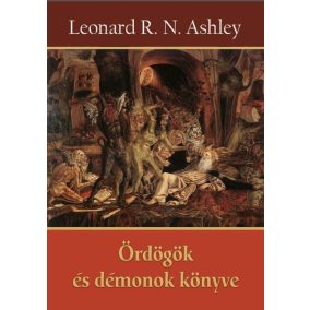 Ördögök és démonok könyve Ördögök és démonok könyve