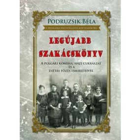 Legújabb szakácskönyv Legújabb szakácskönyv
