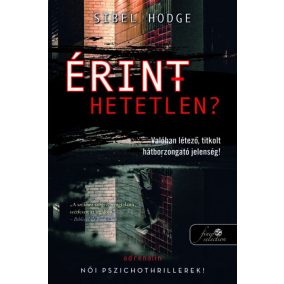 Érinthetetlen? Érinthetetlen?