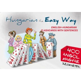 Hungarian the Easy Way- Flashcard Hungarian the Easy Way- Flashcard