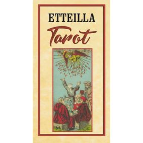 Etteilla Tarot Etteilla Tarot