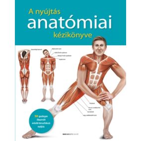 A nyújtás anatómiai kézikönyve A nyújtás anatómiai kézikönyve