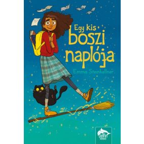 Egy kis boszi naplója Egy kis boszi naplója
